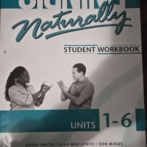 Sign Language Student Workbook